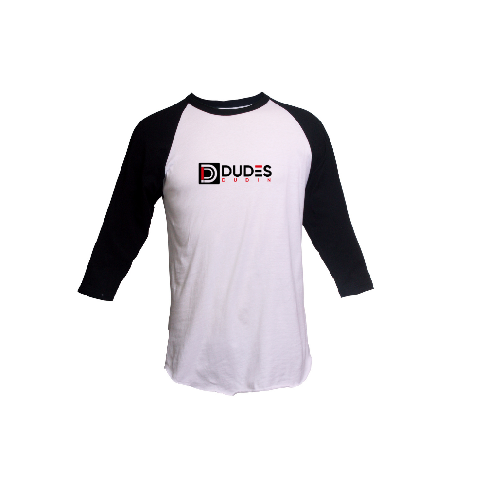 DD 3/4 length Raglan tee