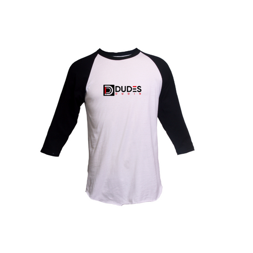 DD 3/4 length Raglan tee