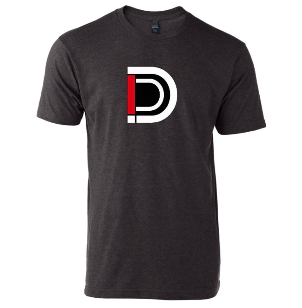 Big D short sleeve t-shirt